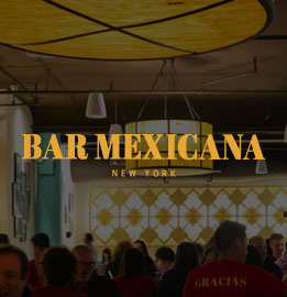 Bar Mexicana