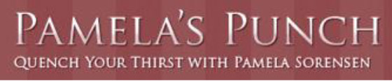 Pamela's Punch Logo